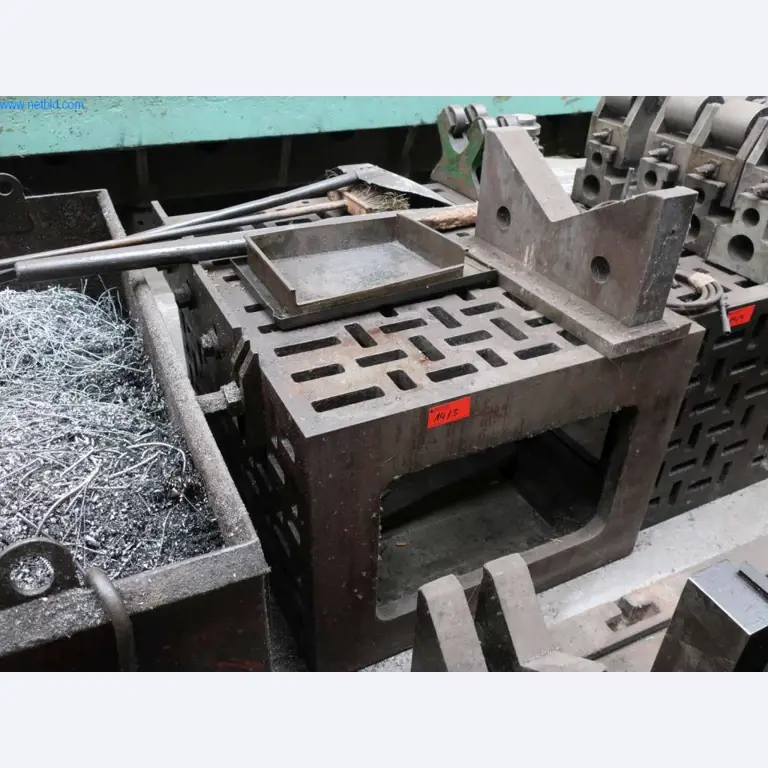 Závody a stroje z oblasti výroby oceli, kování, tepelného zpracování, velké cásti obrábení a periférií-1