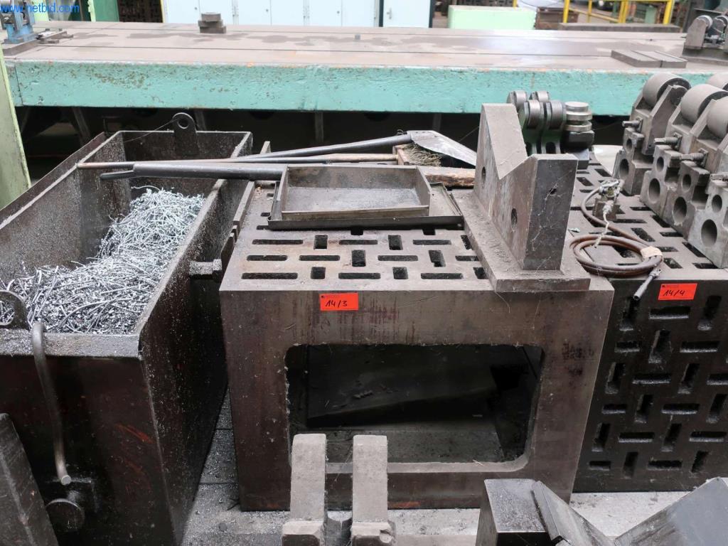 Závody a stroje z oblasti výroby oceli, kování, tepelného zpracování, velké cásti obrábení a periférií-2