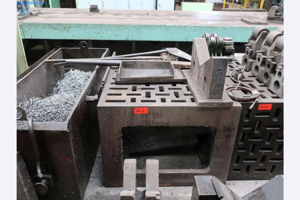 Závody a stroje z oblasti výroby oceli, kování, tepelného zpracování, velké cásti obrábení a periférií-2