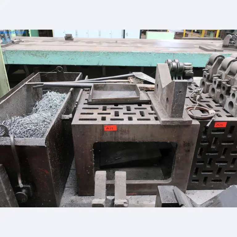 Závody a stroje z oblasti výroby oceli, kování, tepelného zpracování, velké cásti obrábení a periférií-2