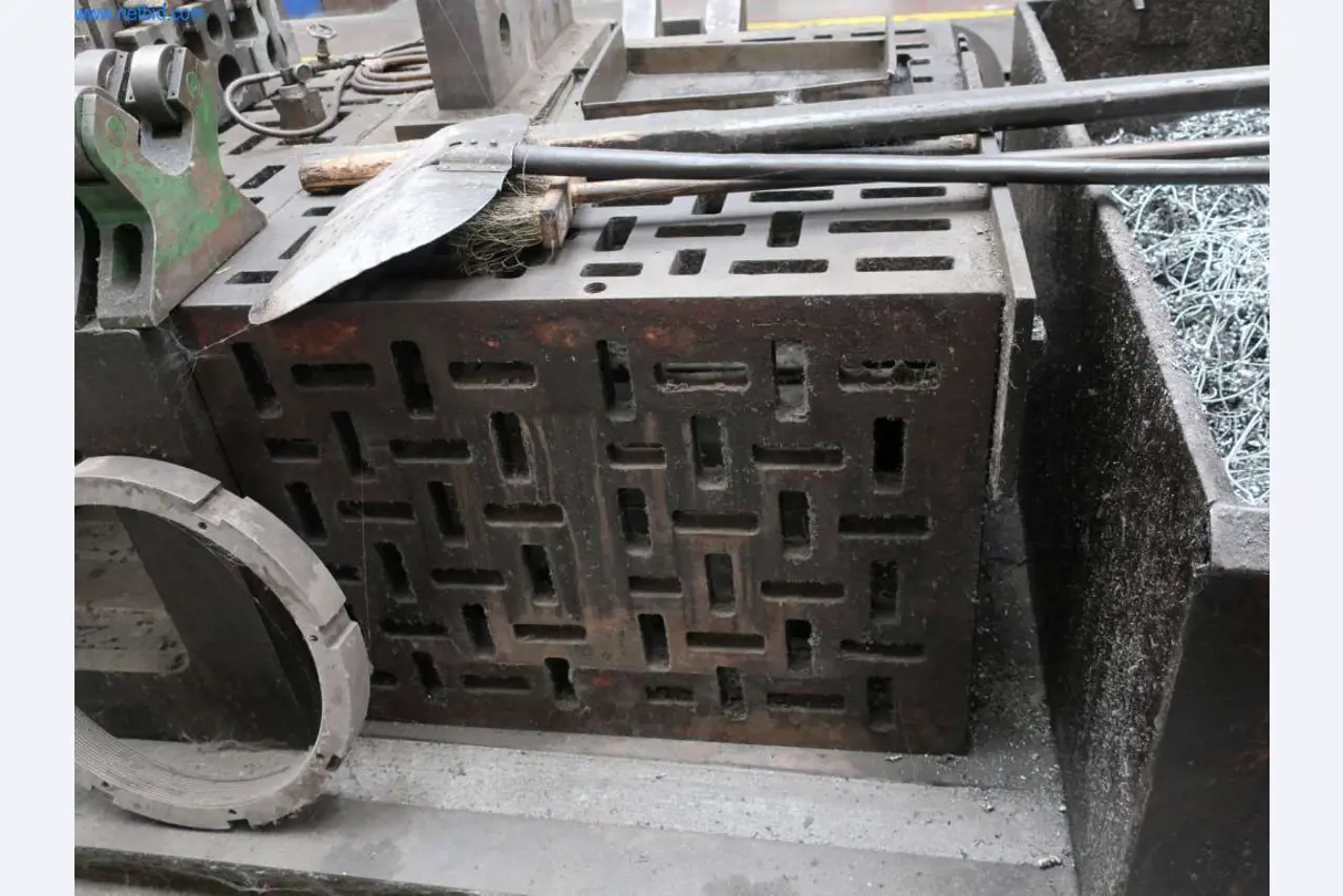 Závody a stroje z oblasti výroby oceli, kování, tepelného zpracování, velké cásti obrábení a periférií-4