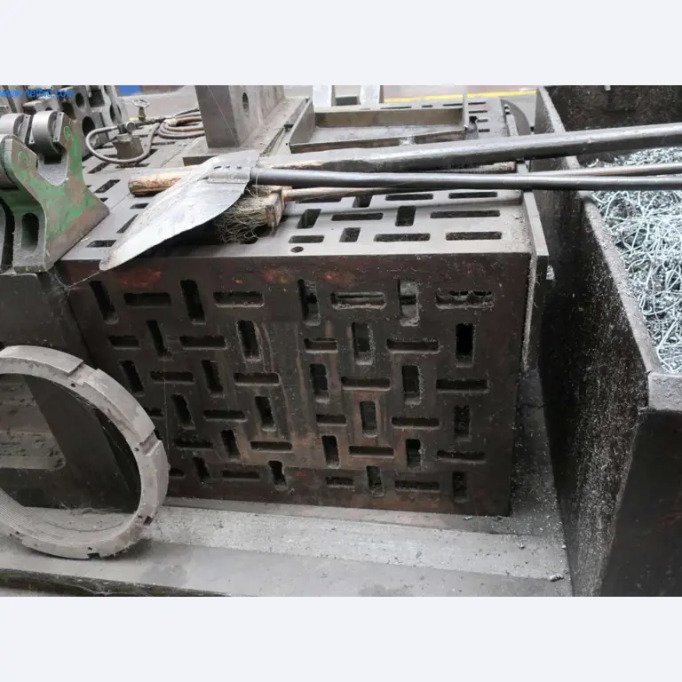 Závody a stroje z oblasti výroby oceli, kování, tepelného zpracování, velké cásti obrábení a periférií-4