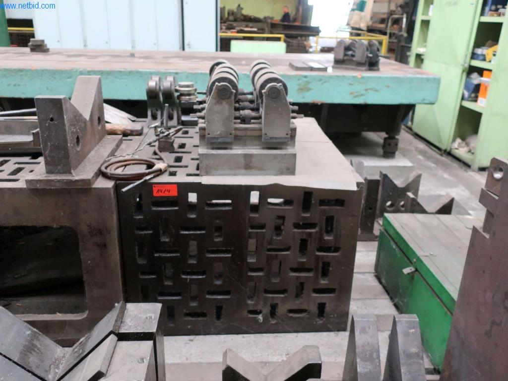 Anlagen und Maschinen aus den Bereichen Stahlproduktion, Schmiedewerk, Wärmebehandlung, Großteilebearbeitung und Peripherie-1