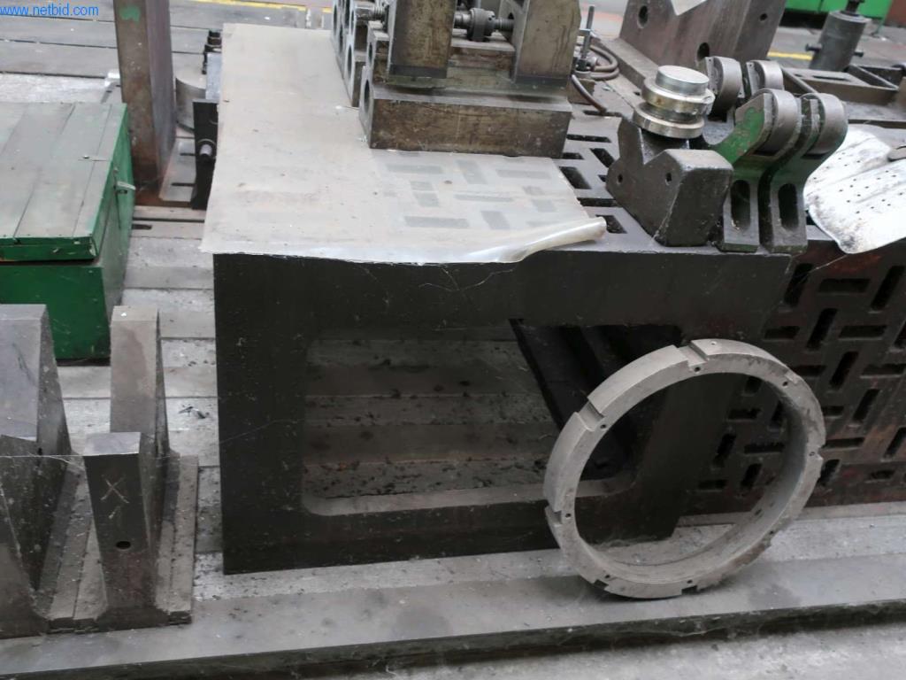 Anlagen und Maschinen aus den Bereichen Stahlproduktion, Schmiedewerk, Wärmebehandlung, Großteilebearbeitung und Peripherie-3