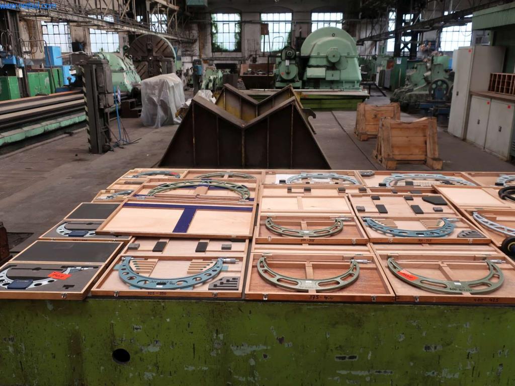 Závody a stroje z oblasti výroby oceli, kování, tepelného zpracování, velké cásti obrábení a periférií-1