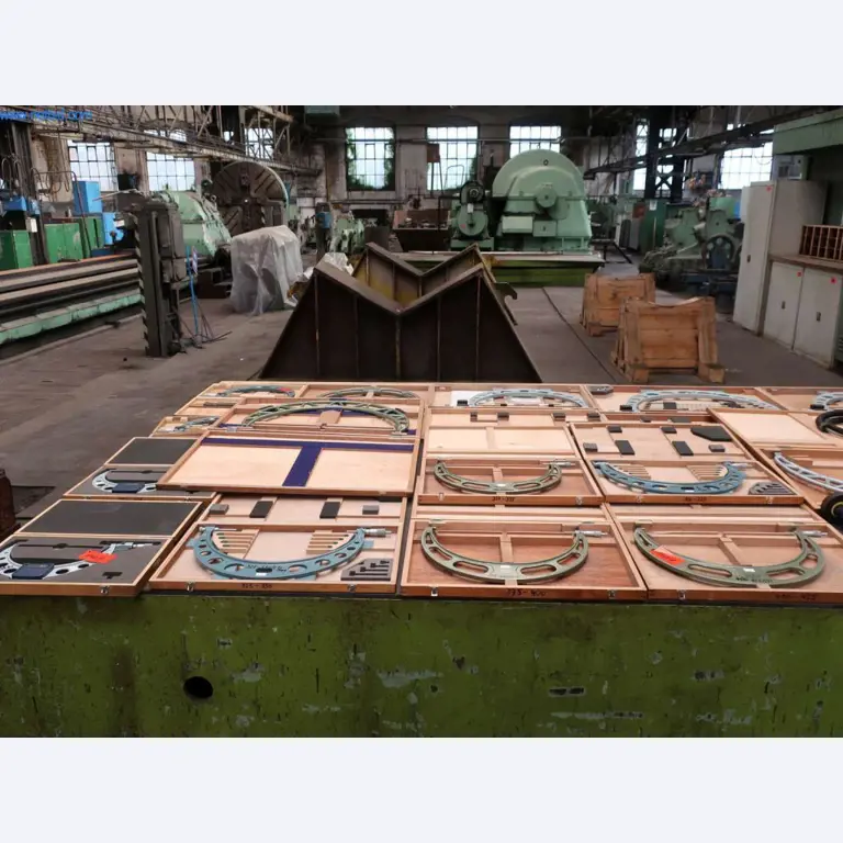 Závody a stroje z oblasti výroby oceli, kování, tepelného zpracování, velké cásti obrábení a periférií-1