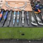 thumbnail-Machinery and equipment from the steel production, forging plant, heat treatment, large parts processing and peripherals-1