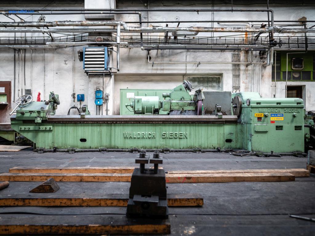 Urządzenia i maszyny do produkcji stali, kucia, obróbki cieplnej, obróbki dużych części i urządzeń peryferyjnych-1