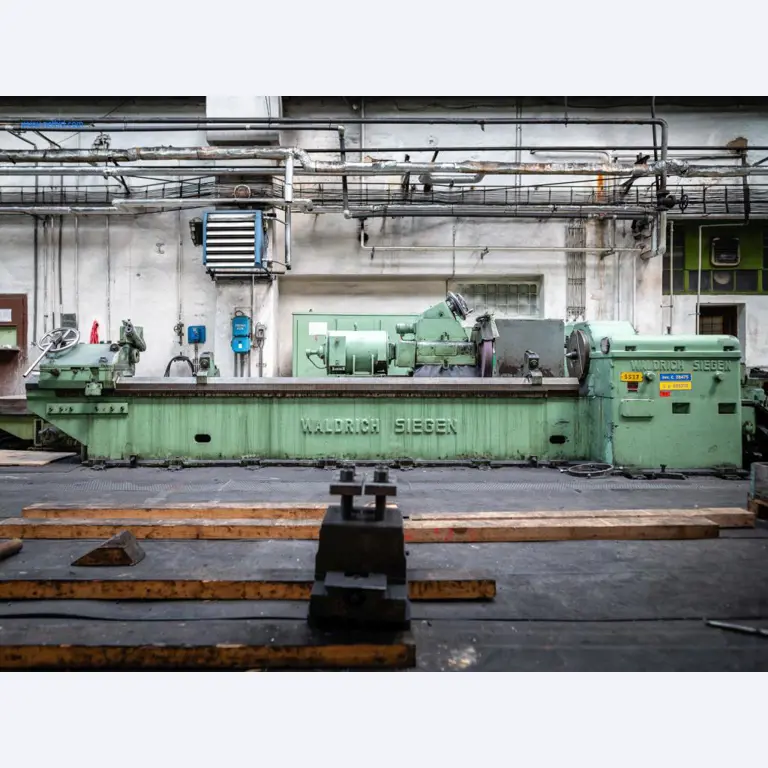 Machinery and equipment from the steel production, forging plant, heat treatment, large parts processing and peripherals-1