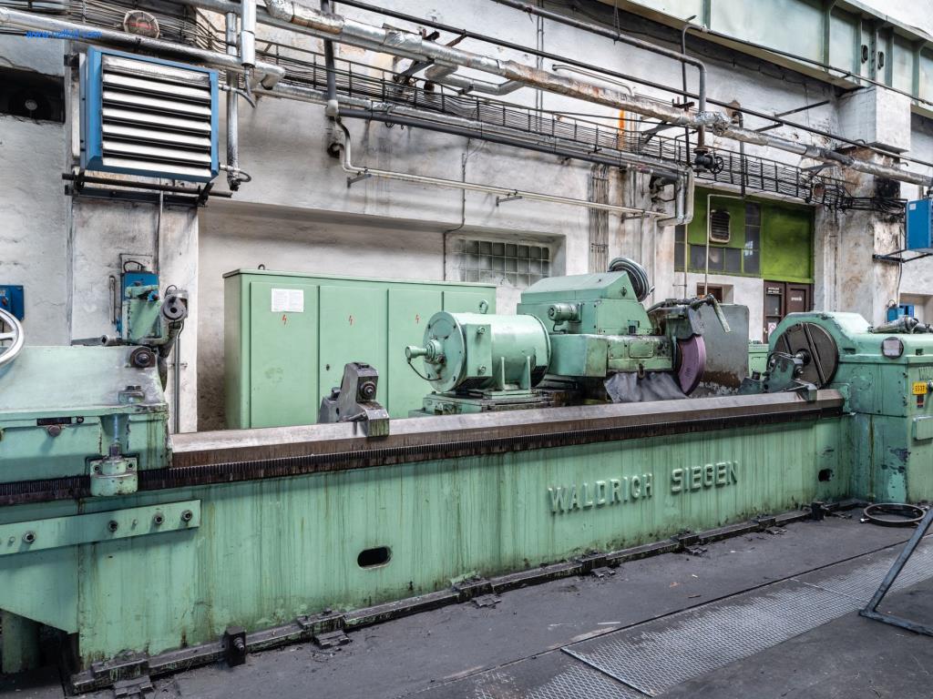 Urządzenia i maszyny do produkcji stali, kucia, obróbki cieplnej, obróbki dużych części i urządzeń peryferyjnych-2