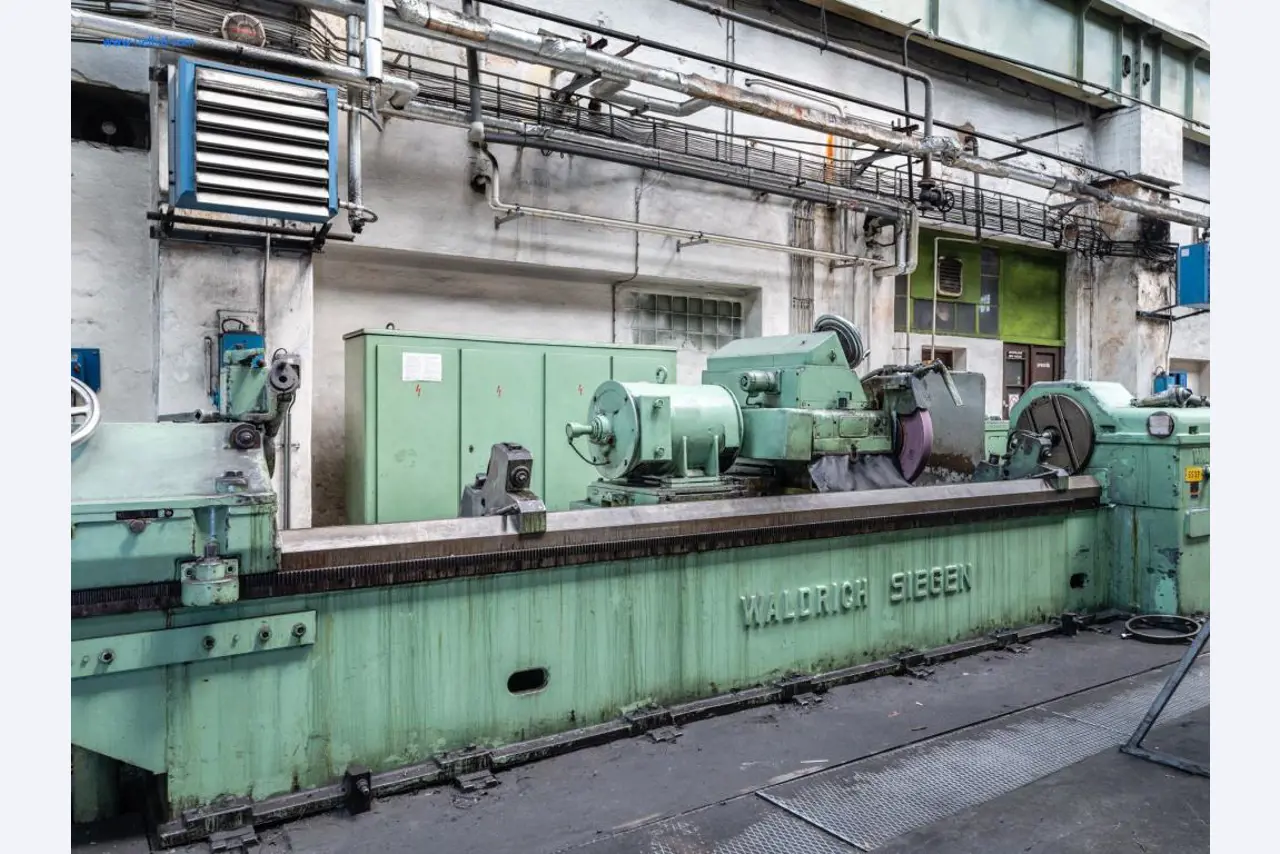 Machinery and equipment from the steel production, forging plant, heat treatment, large parts processing and peripherals-2