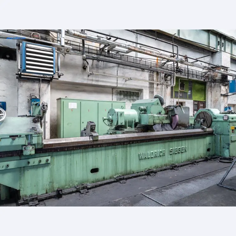 Machinery and equipment from the steel production, forging plant, heat treatment, large parts processing and peripherals-2