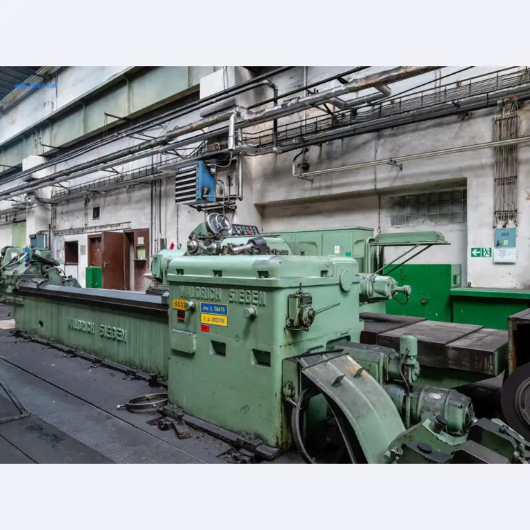Machinery and equipment from the steel production, forging plant, heat treatment, large parts processing and peripherals-3