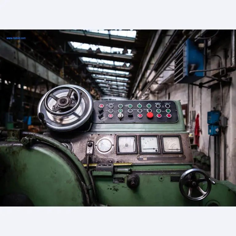 Machinery and equipment from the steel production, forging plant, heat treatment, large parts processing and peripherals-4