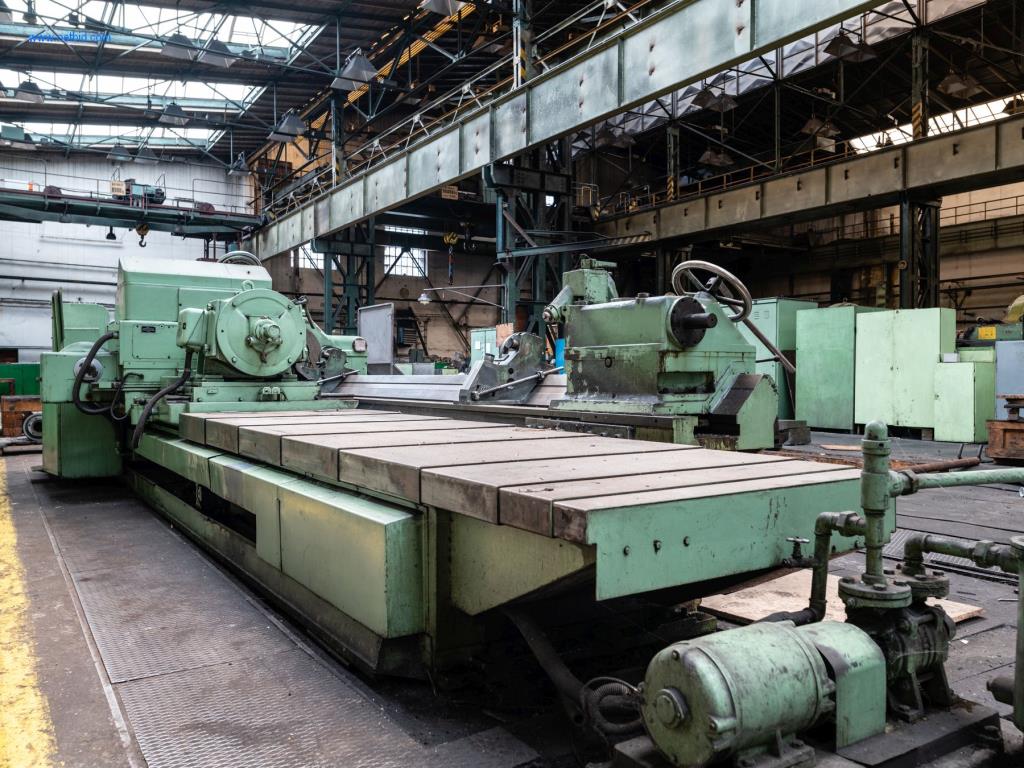 Urządzenia i maszyny do produkcji stali, kucia, obróbki cieplnej, obróbki dużych części i urządzeń peryferyjnych-5