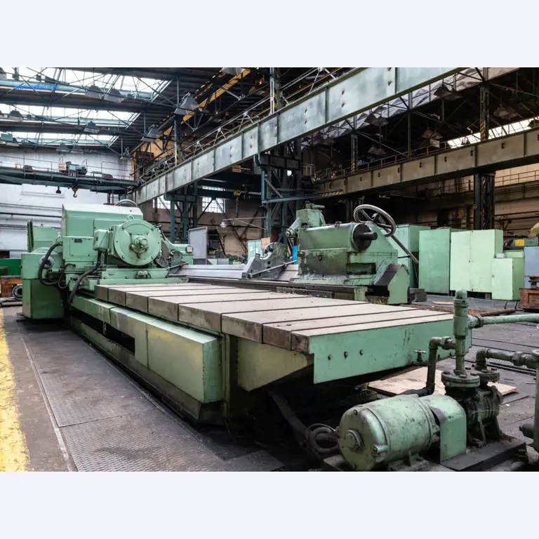 Machinery and equipment from the steel production, forging plant, heat treatment, large parts processing and peripherals-5
