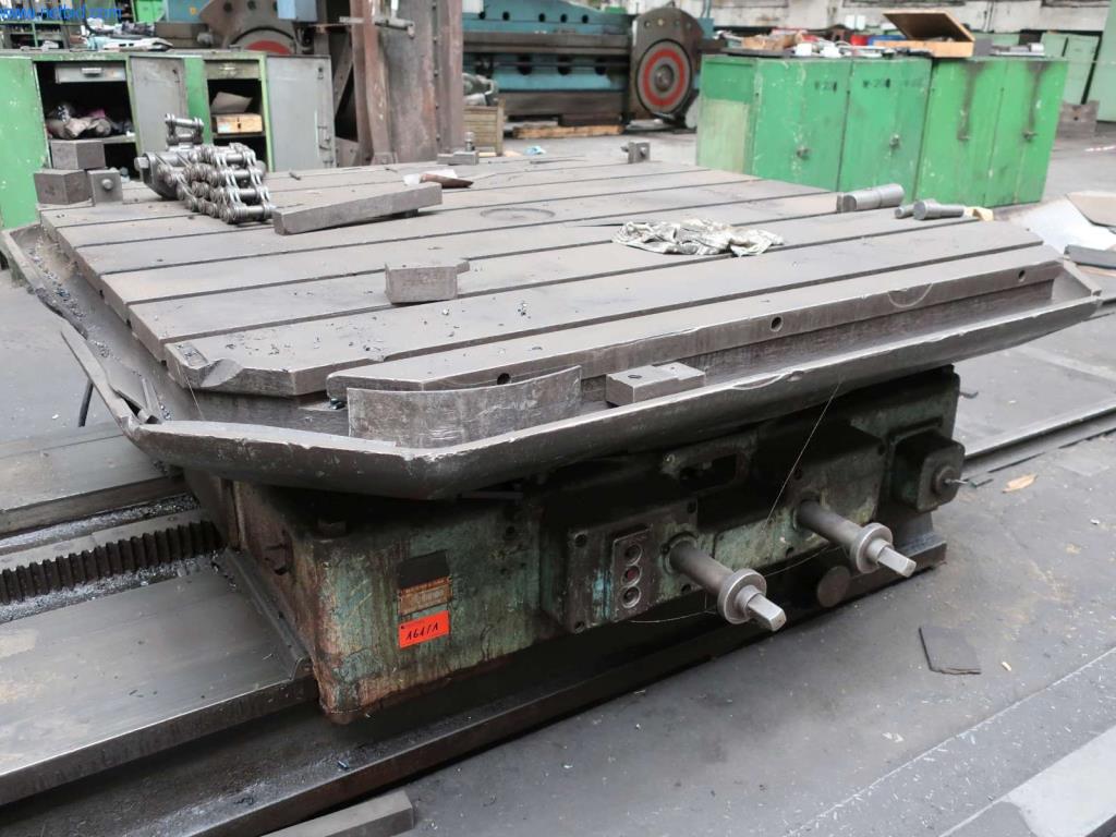 Anlagen und Maschinen aus den Bereichen Stahlproduktion, Schmiedewerk, Wärmebehandlung, Großteilebearbeitung und Peripherie-2