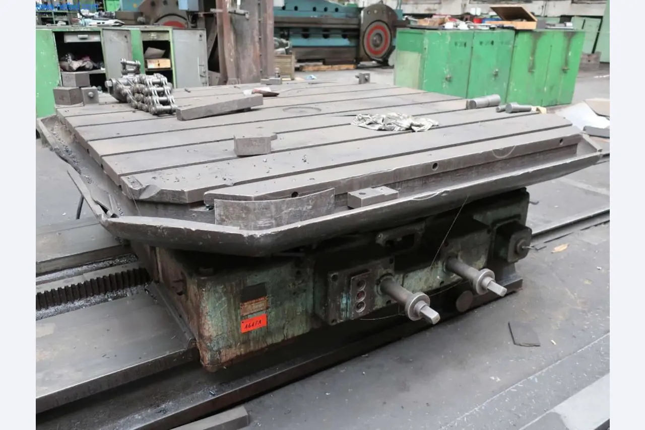 Machinery and equipment from the steel production, forging plant, heat treatment, large parts processing and peripherals-2