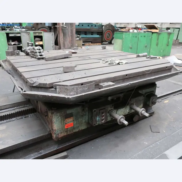 Machinery and equipment from the steel production, forging plant, heat treatment, large parts processing and peripherals-2