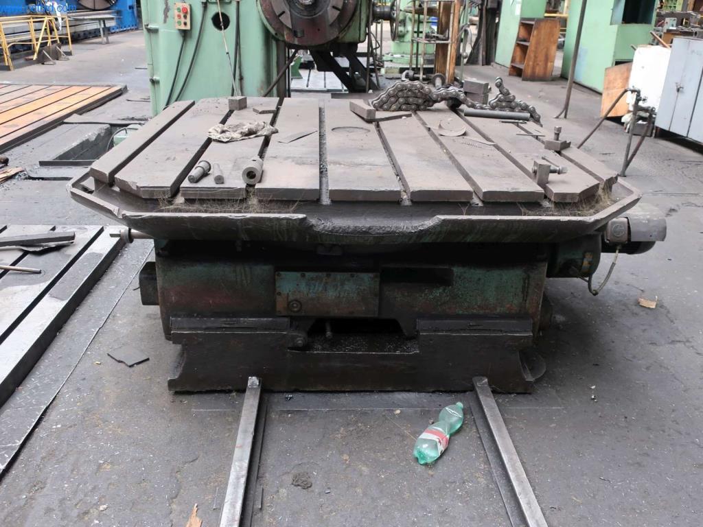 Anlagen und Maschinen aus den Bereichen Stahlproduktion, Schmiedewerk, Wärmebehandlung, Großteilebearbeitung und Peripherie-3