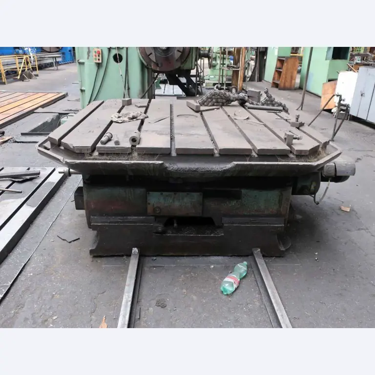 Machinery and equipment from the steel production, forging plant, heat treatment, large parts processing and peripherals-3