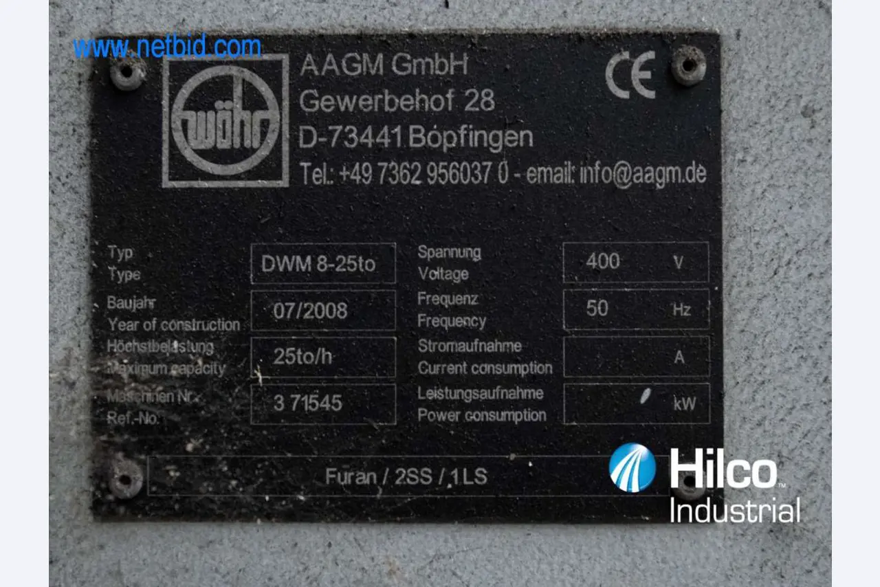 Machinery and equipment from the steel production, forging plant, heat treatment, large parts processing and peripherals-4