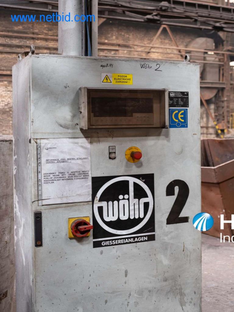 Anlagen und Maschinen aus den Bereichen Stahlproduktion, Schmiedewerk, Wärmebehandlung, Großteilebearbeitung und Peripherie-2