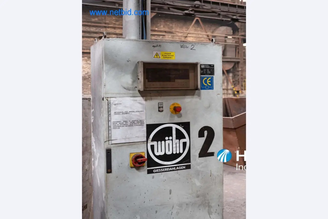 Machinery and equipment from the steel production, forging plant, heat treatment, large parts processing and peripherals-2