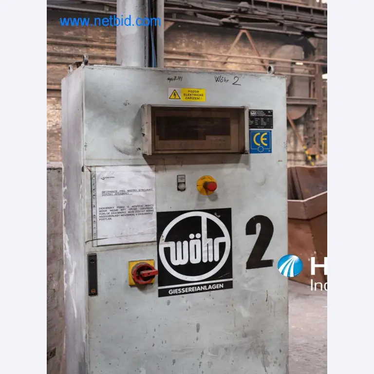 Machinery and equipment from the steel production, forging plant, heat treatment, large parts processing and peripherals-2