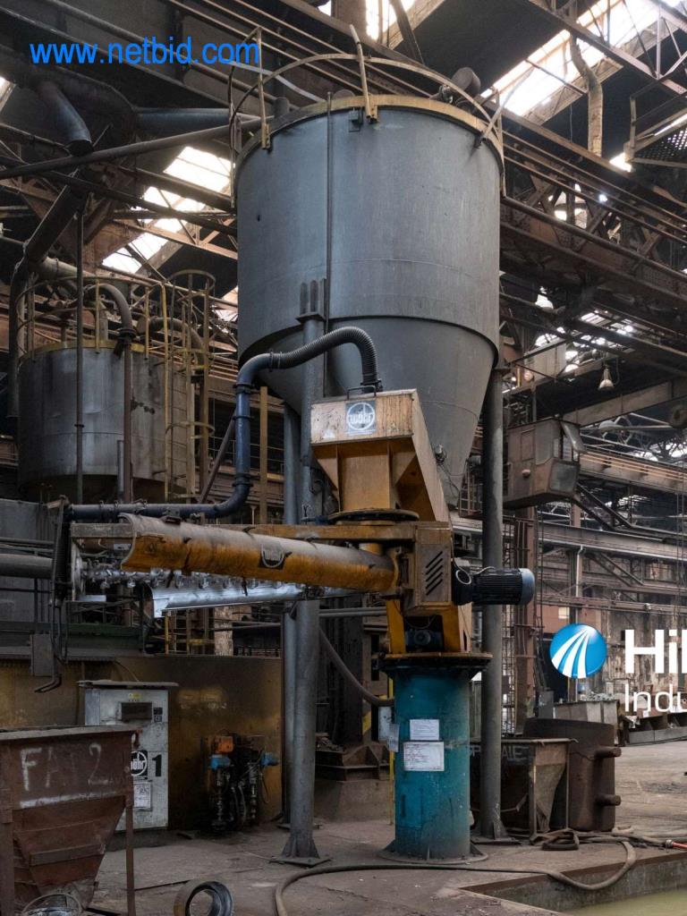 Machinery and equipment from the steel production, forging plant, heat treatment, large parts processing and peripherals-2