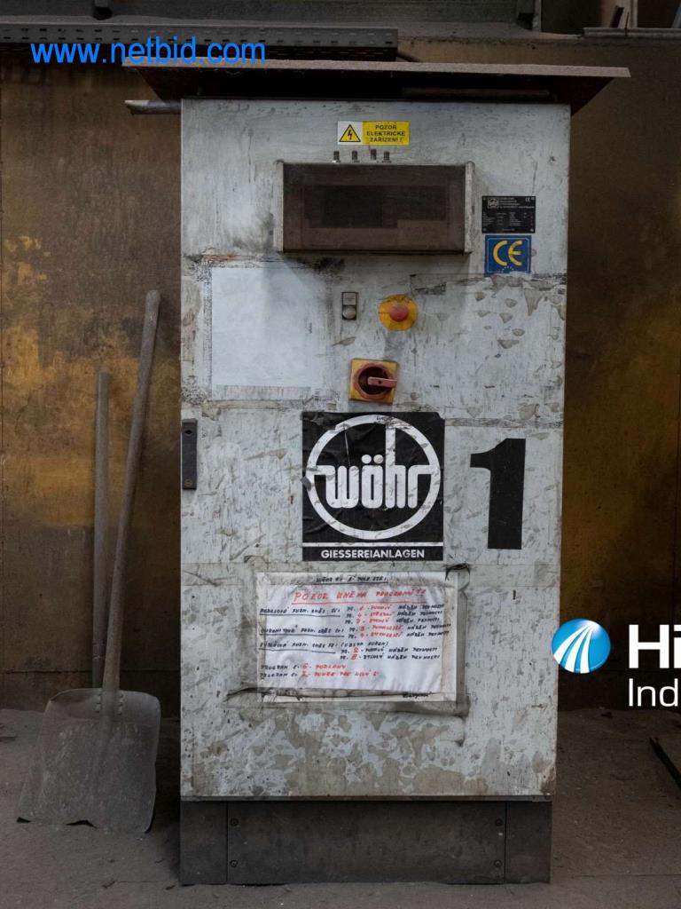 Machinery and equipment from the steel production, forging plant, heat treatment, large parts processing and peripherals-3