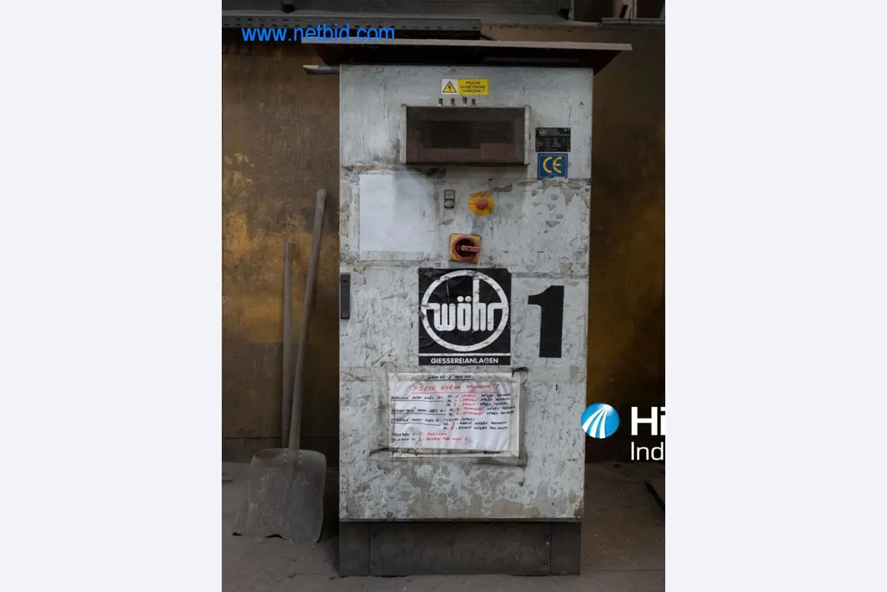 Machinery and equipment from the steel production, forging plant, heat treatment, large parts processing and peripherals-3