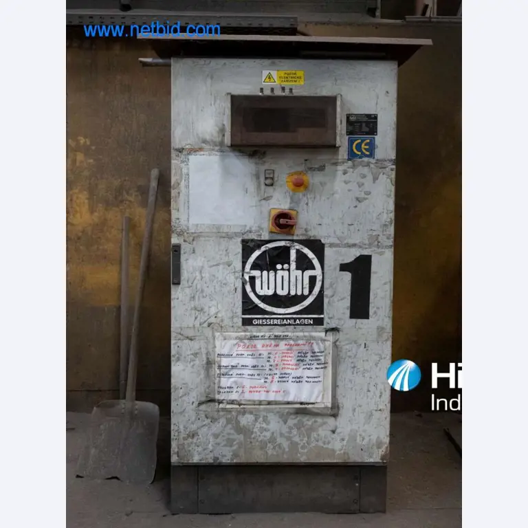 Machinery and equipment from the steel production, forging plant, heat treatment, large parts processing and peripherals-3