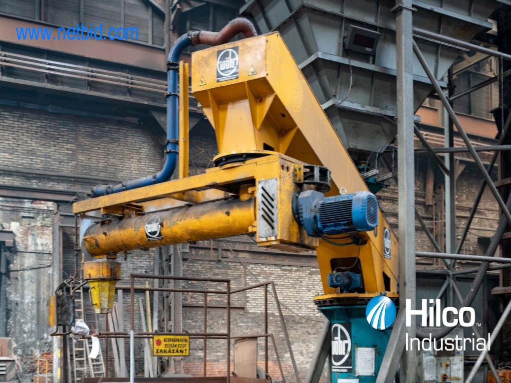 Urządzenia i maszyny do produkcji stali, kucia, obróbki cieplnej, obróbki dużych części i urządzeń peryferyjnych-3