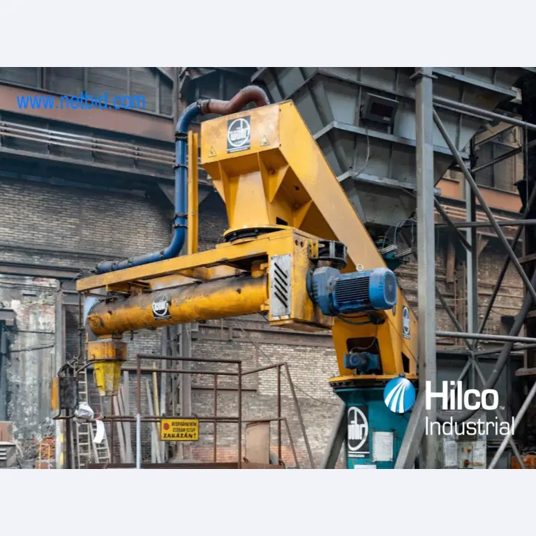 Machinery and equipment from the steel production, forging plant, heat treatment, large parts processing and peripherals-3