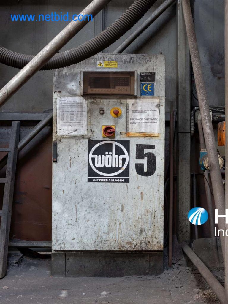 Urządzenia i maszyny do produkcji stali, kucia, obróbki cieplnej, obróbki dużych części i urządzeń peryferyjnych-4