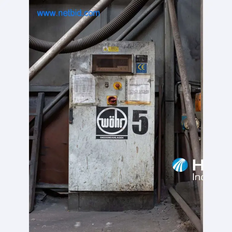 Machinery and equipment from the steel production, forging plant, heat treatment, large parts processing and peripherals-4