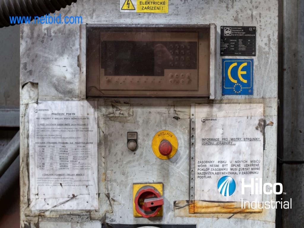 Urządzenia i maszyny do produkcji stali, kucia, obróbki cieplnej, obróbki dużych części i urządzeń peryferyjnych-5