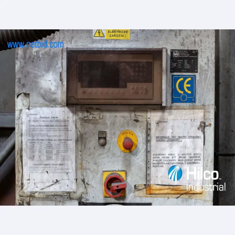 Machinery and equipment from the steel production, forging plant, heat treatment, large parts processing and peripherals-5