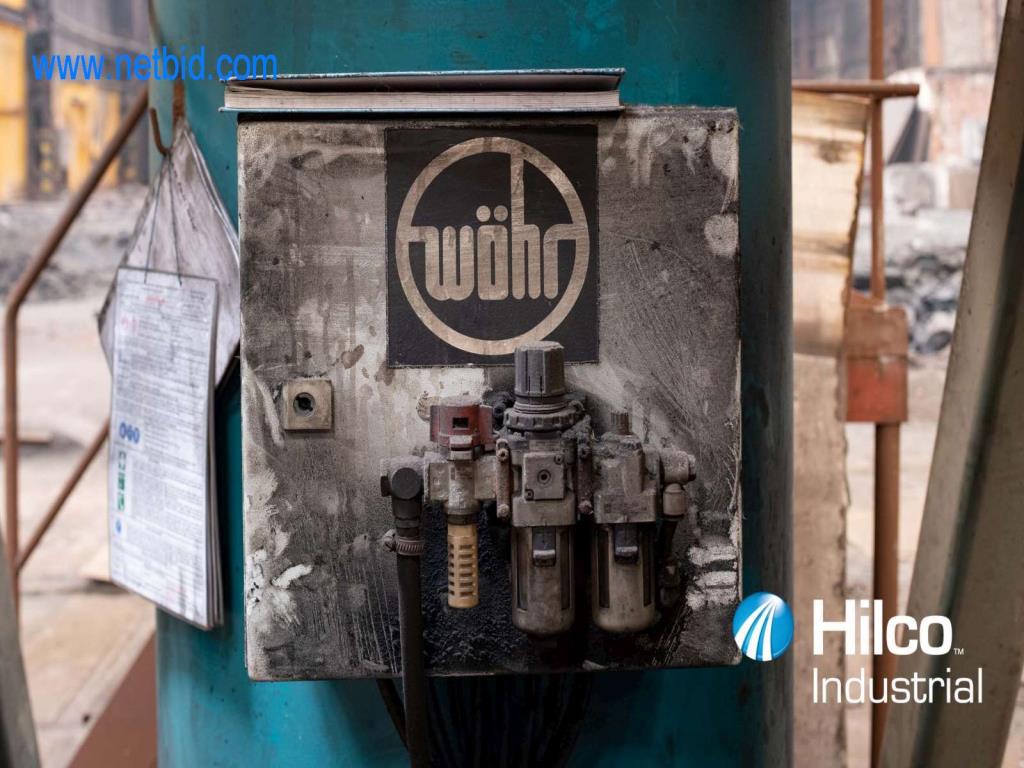 Urządzenia i maszyny do produkcji stali, kucia, obróbki cieplnej, obróbki dużych części i urządzeń peryferyjnych-6