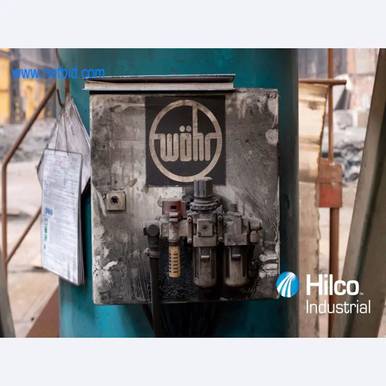 Machinery and equipment from the steel production, forging plant, heat treatment, large parts processing and peripherals-6