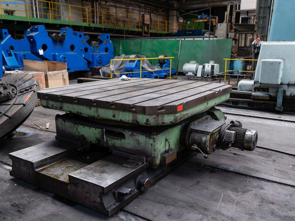 Závody a stroje z oblasti výroby oceli, kování, tepelného zpracování, velké cásti obrábení a periférií-1