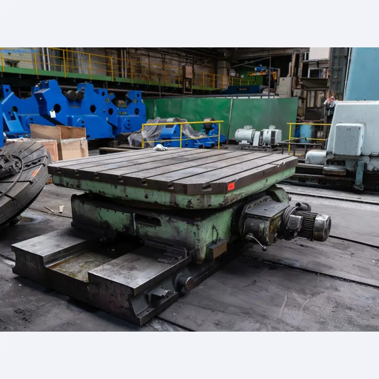 Machinery and equipment from the steel production, forging plant, heat treatment, large parts processing and peripherals-1