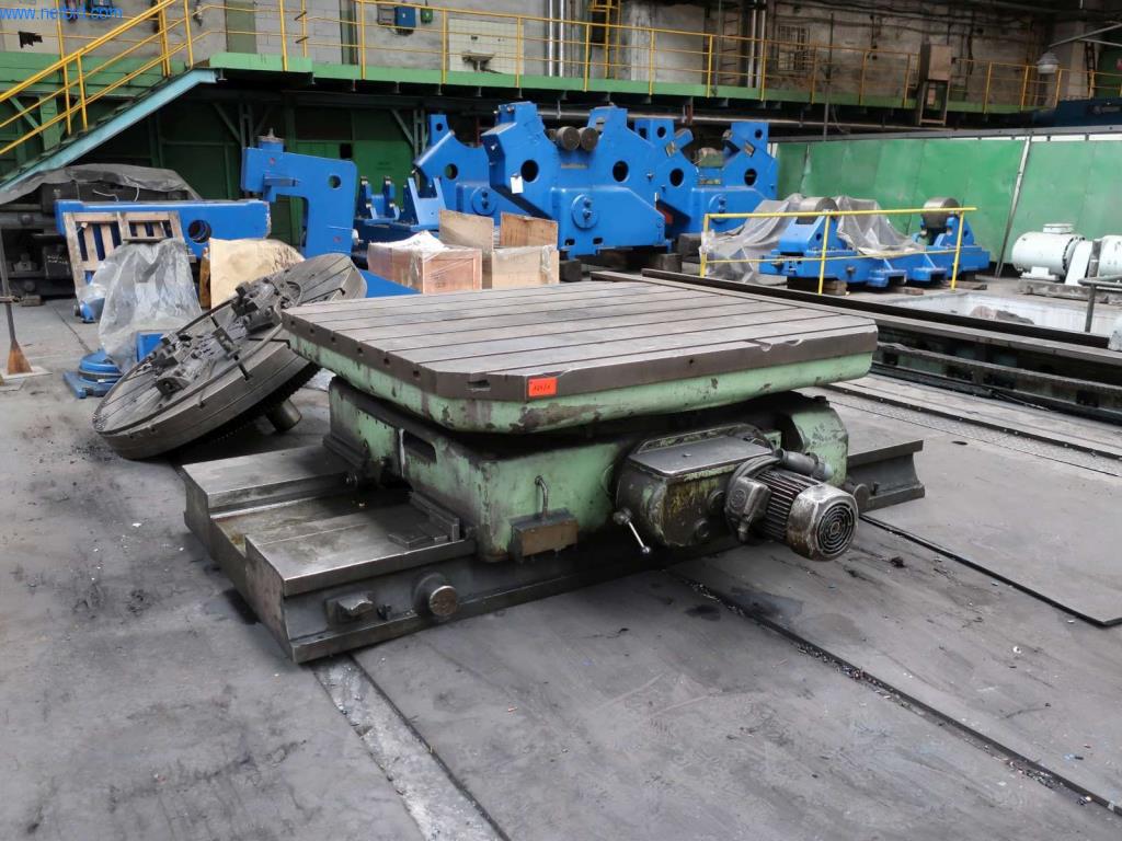 Závody a stroje z oblasti výroby oceli, kování, tepelného zpracování, velké cásti obrábení a periférií-3