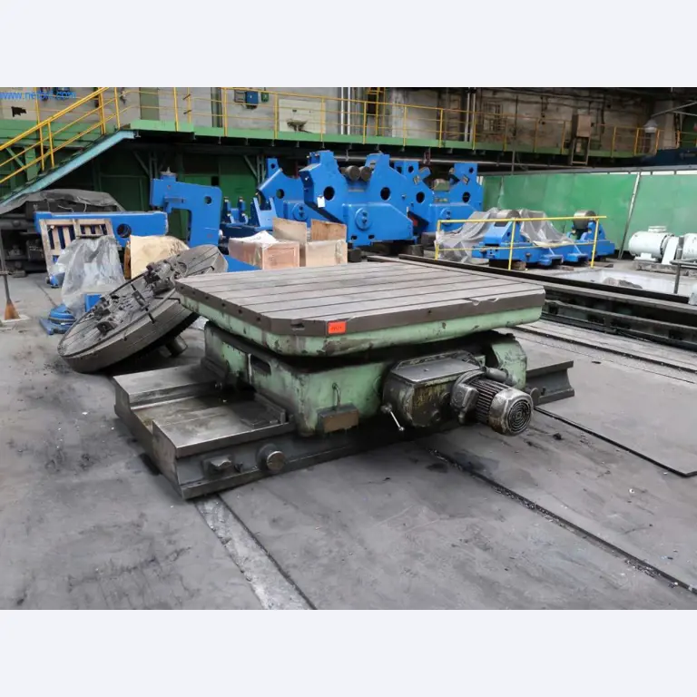 Machinery and equipment from the steel production, forging plant, heat treatment, large parts processing and peripherals-3