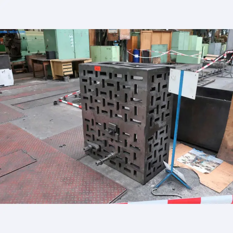 Urządzenia i maszyny do produkcji stali, kucia, obróbki cieplnej, obróbki dużych części i urządzeń peryferyjnych-2