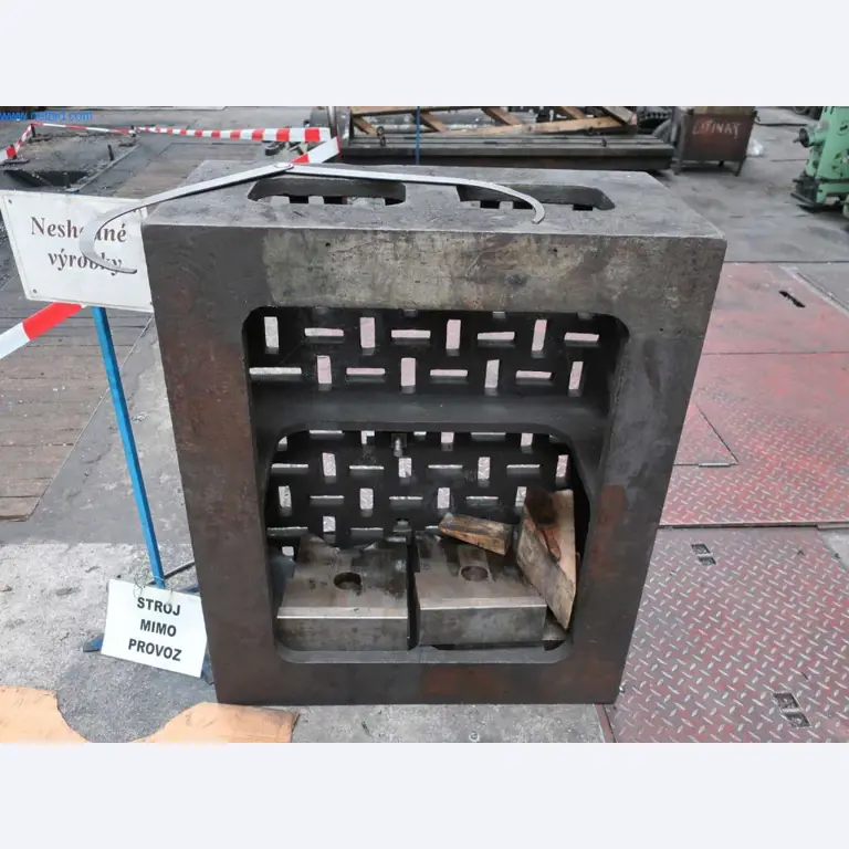 Urządzenia i maszyny do produkcji stali, kucia, obróbki cieplnej, obróbki dużych części i urządzeń peryferyjnych-3