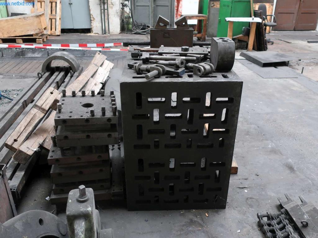 Anlagen und Maschinen aus den Bereichen Stahlproduktion, Schmiedewerk, Wärmebehandlung, Großteilebearbeitung und Peripherie-3