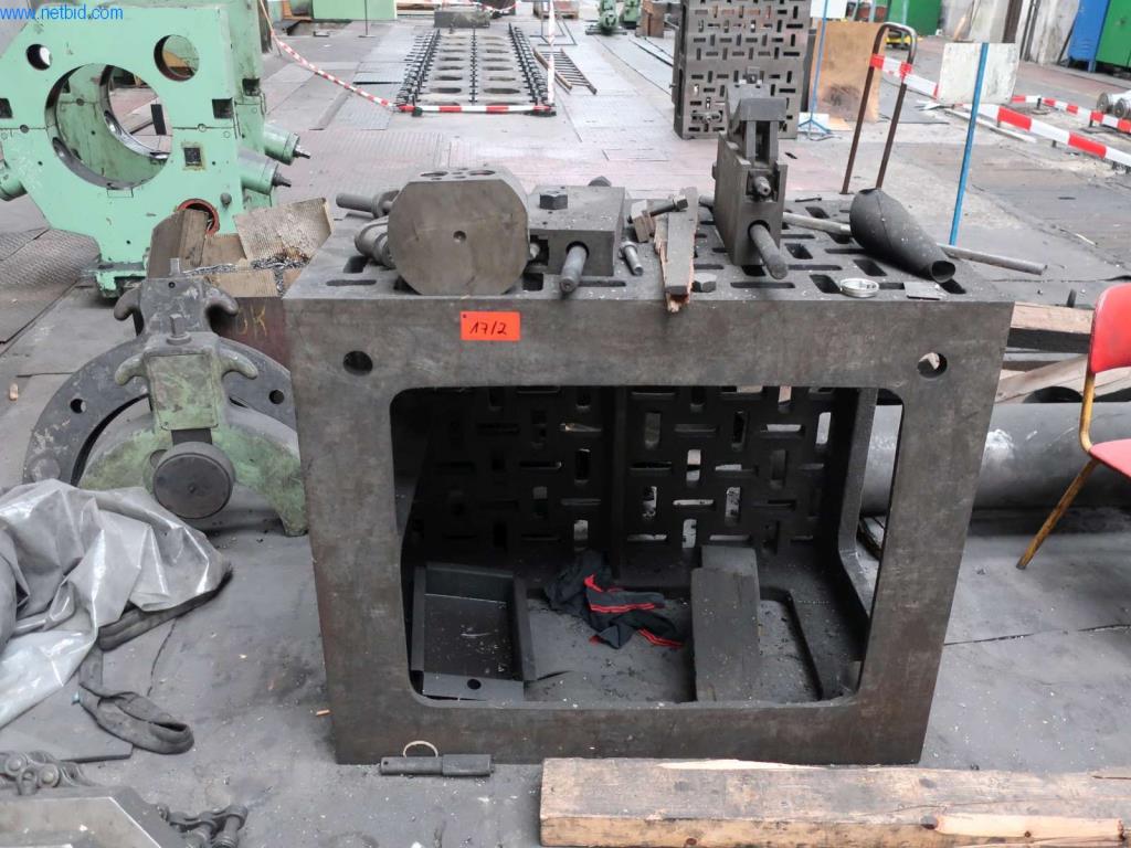 Anlagen und Maschinen aus den Bereichen Stahlproduktion, Schmiedewerk, Wärmebehandlung, Großteilebearbeitung und Peripherie-4