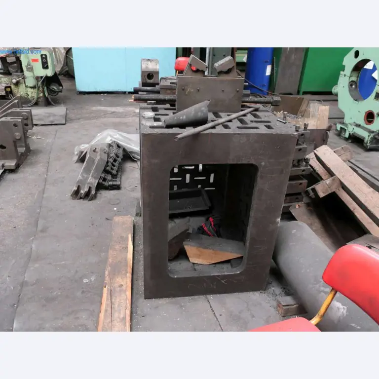 Anlagen und Maschinen aus den Bereichen Stahlproduktion, Schmiedewerk, Wärmebehandlung, Großteilebearbeitung und Peripherie-5